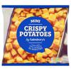Sainsbury's Mini Crispy Potatoes 700g