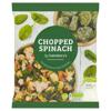 Sainsbury's Chopped Spinach 1kg