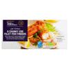 Sainsbury's Chunky Cod Fish Fingers, Taste the Difference x8 480g