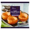 Sainsbury's Giant Yorkshire Puddings, Taste the Difference x4 180g