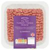Sainsbury's British Turkey Thigh Mince 7% Fat 500g