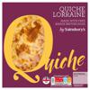 Sainsbury's Quiche Lorraine 400g
