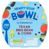 Sainsbury's Texan BBQ Bean & Corn 400g