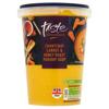 Sainsbury's Chantenay Carrot & Honey Roast Parsnip Soup, Taste the Difference 600g