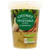 Sainsbury's Chunky Vegetable Soup 600g
