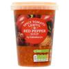 Sainsbury's Spicy Tomato, Lentil & Red Pepper Soup 600g