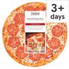 Tesco Thin & Crispy Pepperoni Pizza 278G