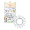 Invisibobble Clear Sparkle Kids Hair Ties