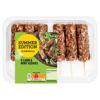 Sainsbury's Lamb & Mint Kebabs, Summer Edition 360g