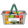 Morrisons Fruit & Veg Shopping Basket