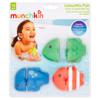 Munchkin Colormix Fish Color Changing Bath Toy 12M+
