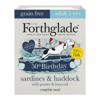 Forthglade Birthday Edition, Adult Sardine Haddock, potato & broccoli