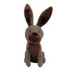 Fetch Buddy The Hare Herringbone Dog Toy