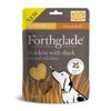 Forthglade National Trust Soft Bites Chicken with Duck Dog Treats