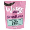 Wagg Sensitive Treats With Lamb & Rice