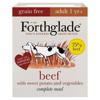 Forthglade Grain Free Adult Dog Beef With Sweet Potato & Veg