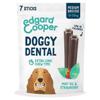 Edgard & Cooper Doggy Dental Sticks Strawberry & Mint Medium