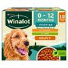 Winalot Puppy Beef & Carrot Pouch