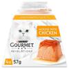 Gourmet Revelations Mousse Chicken In Gravy Wet Cat Food 