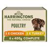 Harringtons Dog Poultry Selection Box