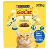 Go-Cat With Tuna, Herring & With Vegetables