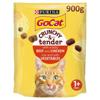 Go-Cat Crunchy & Tender With Beef, Chicken & With Vegetables 