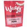 Wagg Dog Treats Bacon Roll 