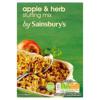 Sainsbury's Apple & Herb Stuffing Mix 130g