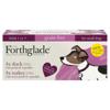 Forthglade Grain Free Duck & Turkey For Small Dogs 