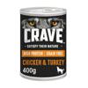 Crave Adult Dog Food With Chicken & Turkey In Loaf