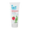 Organic Children Bath & Shower Wash Berry Smoothie