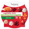 Nutmeg Vegetable Chilli Baby Food 12M+ 