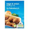 Sainsbury's Sage & Onion Stuffing Mix 340g