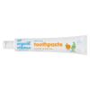 Organic Children Natural Toothpaste Mandarin & Aloe Vera Fluoride Free