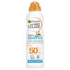 Ambre Solaire Kids Sensitive Anti-Sand Sun Cream Spray SPF50+ 
