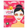 Yes To Grapefruit Vitamin C Glow Boosting Paper Mask
