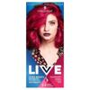 Schwarzkopf LIVE Ultra Brights Semi-Permanent Hair Dye 091 Raspberry Rebel