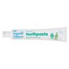 Organic Children Natural Toothpaste Spearmint & Aloe Vera Fluoride Free