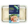 Sainsbury's Smoked Haddock Encroute with a Cheddar Cheese & Spinach Sauce 380g