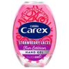 Carex Antibacterial Protects Strawberry Laces Hand Gel 