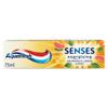 Aquafresh Senses Energising Grapefruit, Lemon & Mint Toothpaste