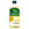 Palmolive Naturals Milk & Honey Refill Handwash