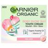 Garnier Organic Rosy Glow 3In1 Youth Cream