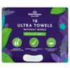 Morrisons Normal Ultra Towels without Wings