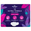 Morrisons Super Ultra Towels with Wings
