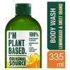 Original Source Plant Based Bodywash Lemongrass & Sweet Orange