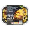 Sainsbury's Just Cook Gammon Steaks with Pineapple 345g (Serves 2)