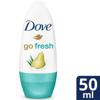 Dove Go Fresh Pear & Aloe Vera Roll On Deodorant