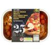 Sainsbury's Just Cook Chicken Breasts with Red Pesto 427g (Serves 2)