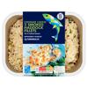 Sainsbury's Smoked Haddock Fillets with Cheese & Breadcrumb Topping x2 400g